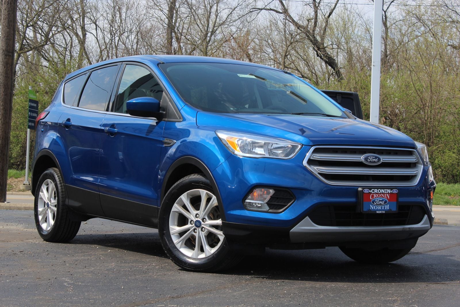 2019 Ford Escape SE