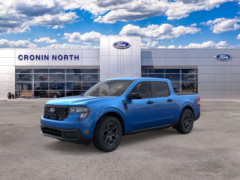 2026 Ford Maverick