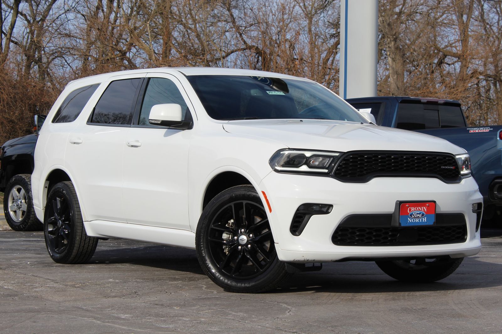 2022 Dodge Durango GT Plus's photo