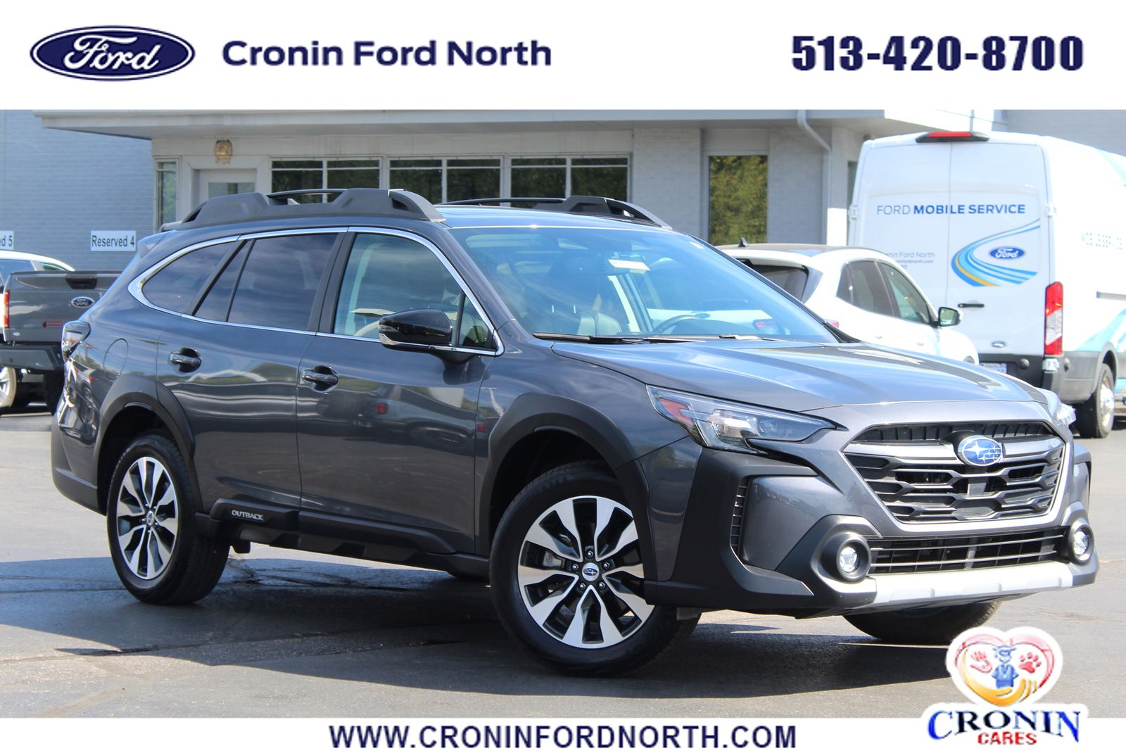 2024 Subaru Outback Limited's photo