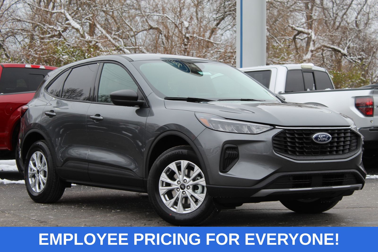 2026 Ford Escape
