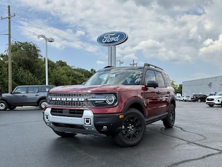 2025 Ford Bronco Sport Badlands SUV