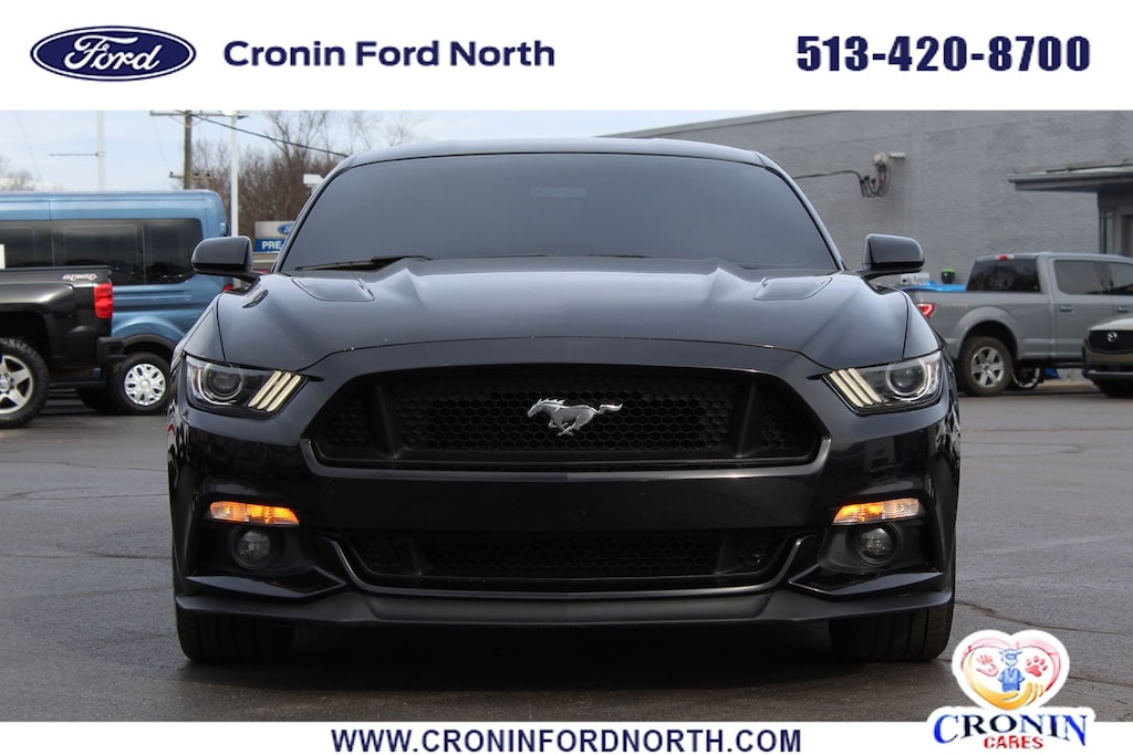 2017 Ford Mustang GT photo 2