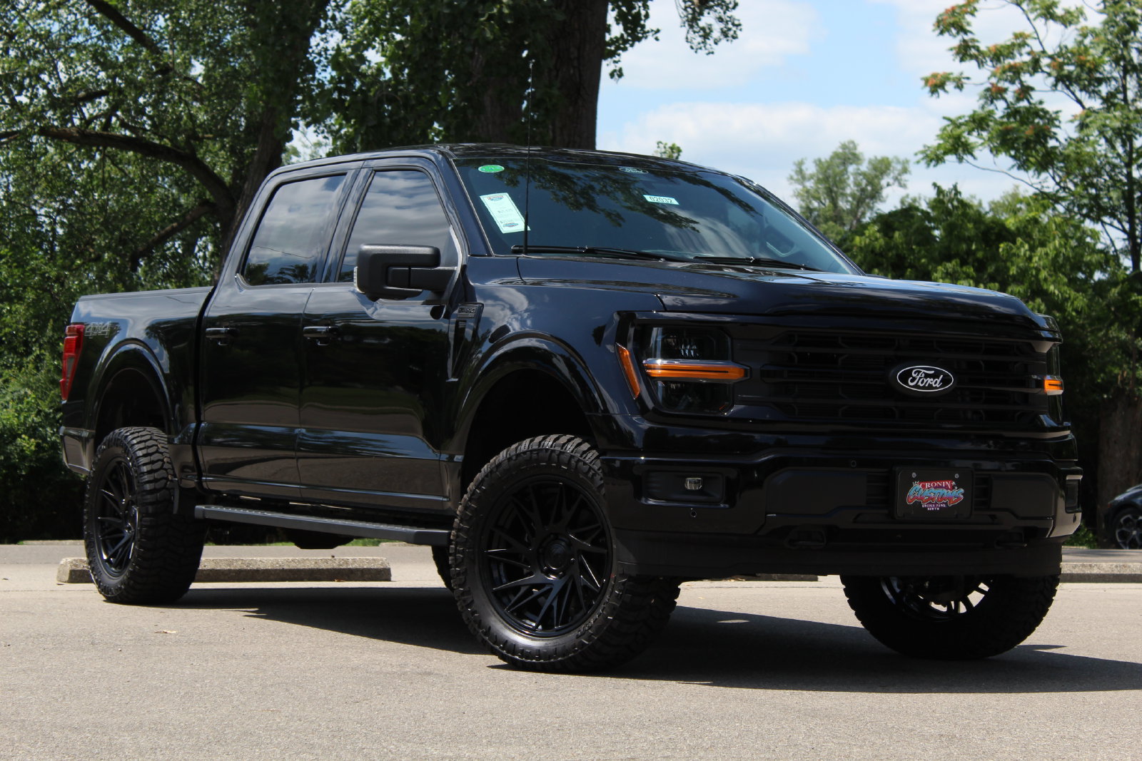2026 Ford F-150 XLT TRUCK