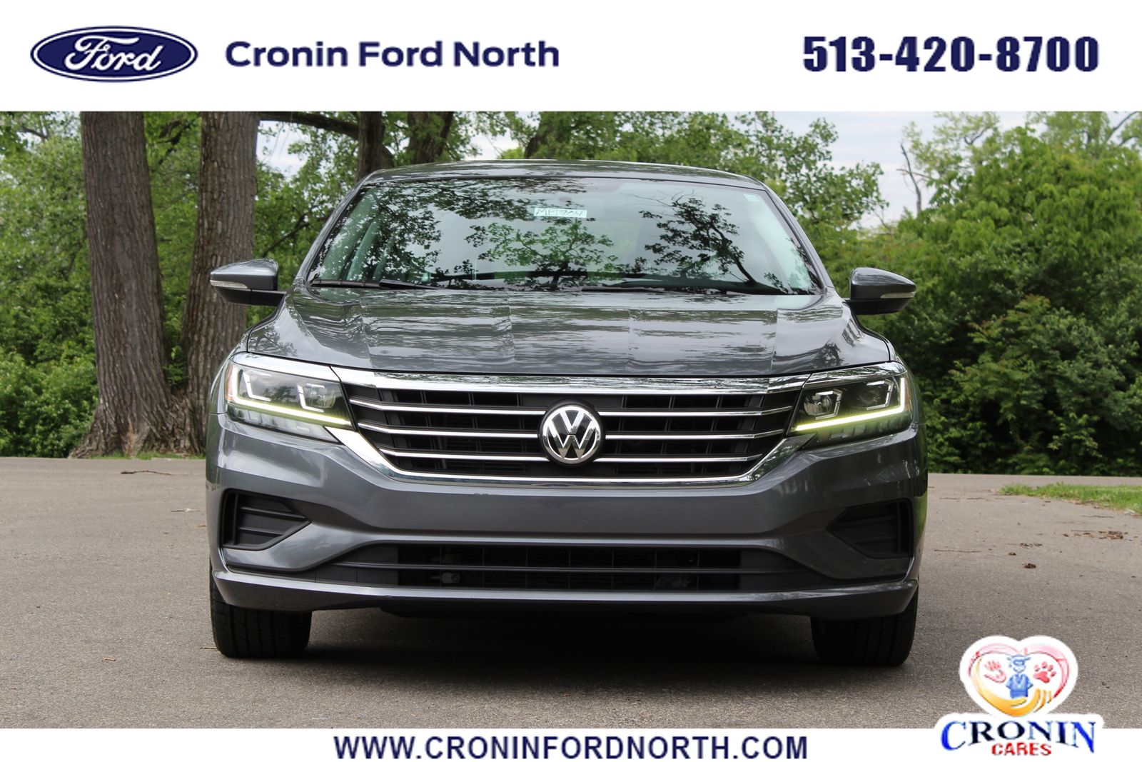 Used 2020 Volkswagen Passat S with VIN 1VWAA7A36LC023656 for sale in Middletown, OH
