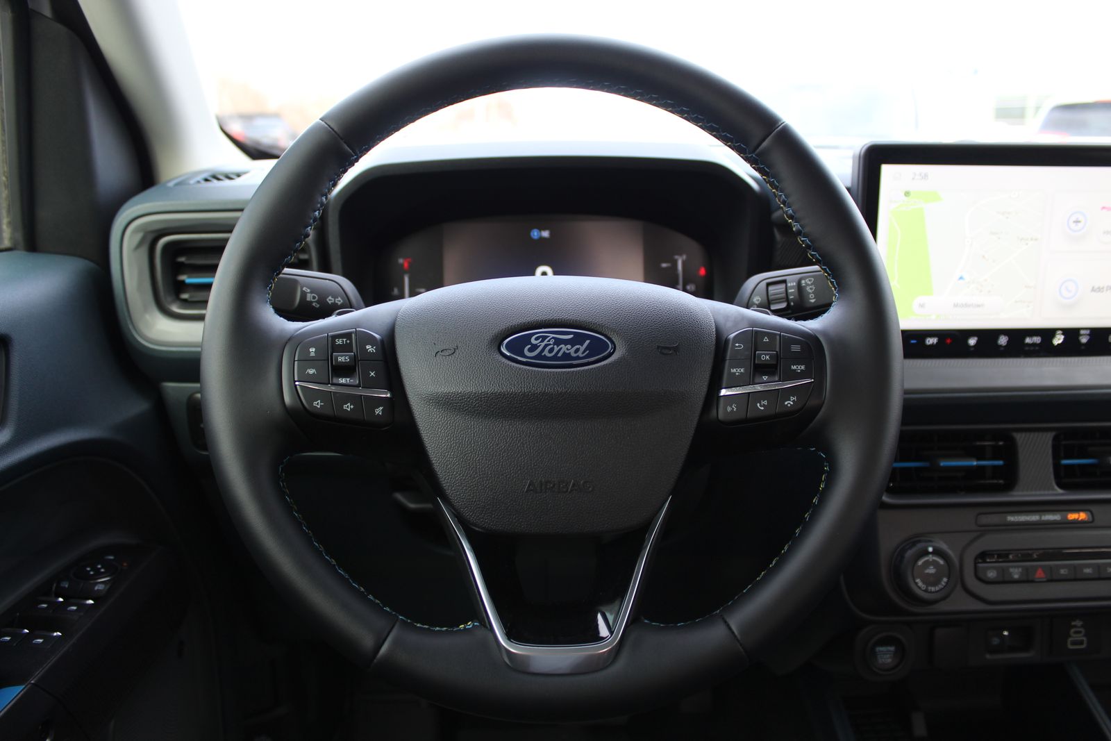 2025 Ford Maverick Lobo Premium - Photo 15