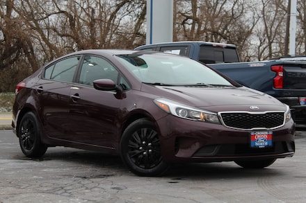 2017 Kia Forte LX Sedan