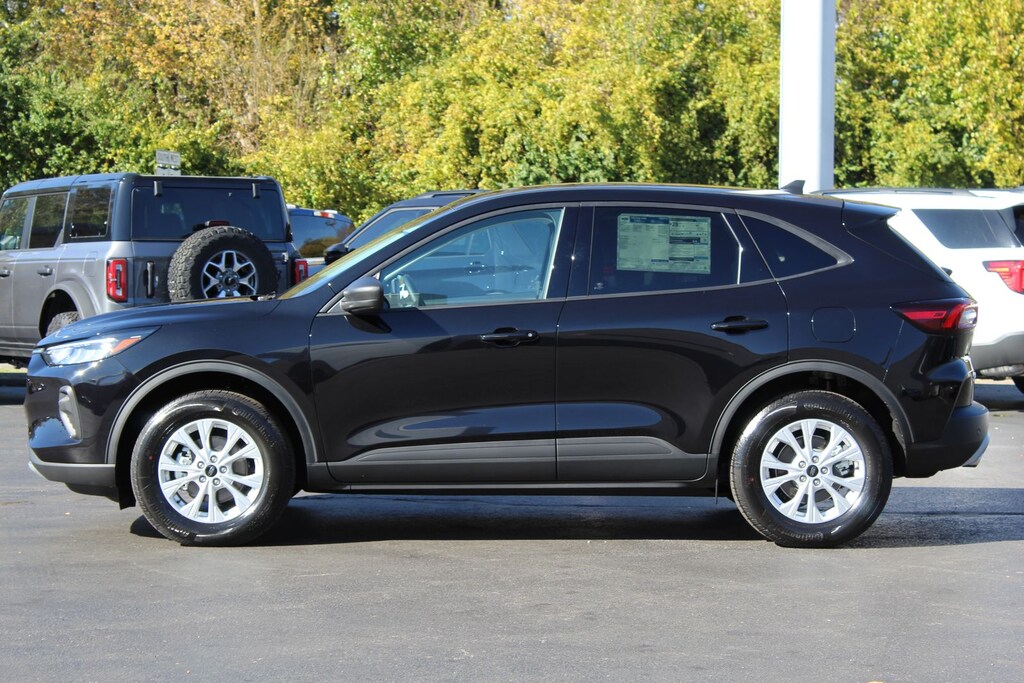 New 2025 Ford Escape Active SUV