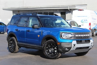 2025 Ford Bronco Sport Badlands SUV