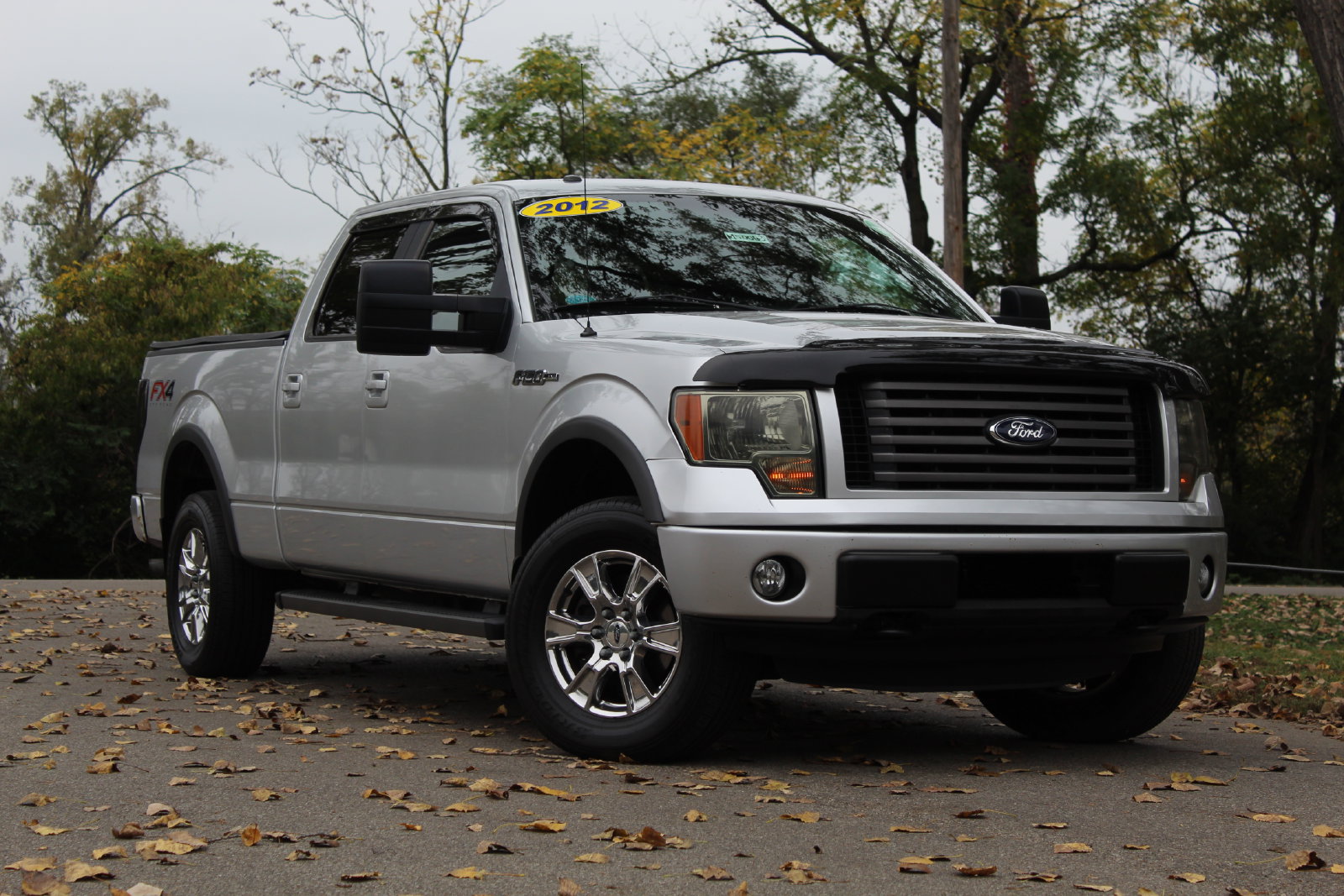 2012 Ford F-150