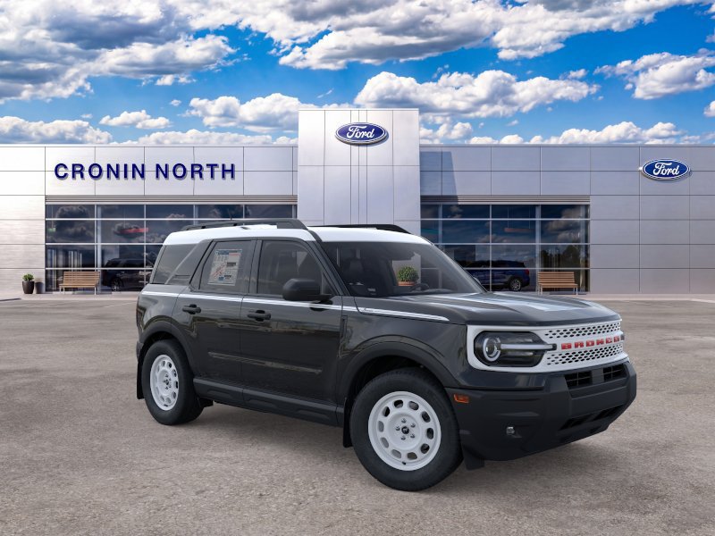 2026 Ford Bronco Sport Heritage - Photo 7
