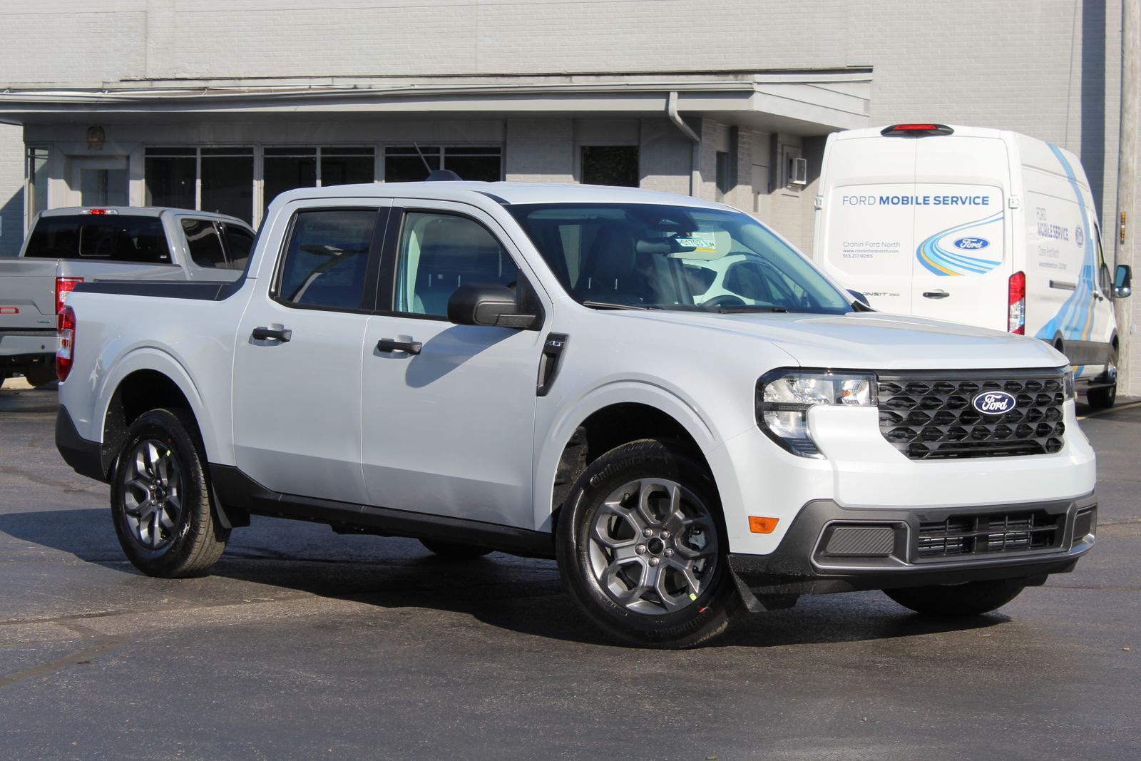 2025 Ford Maverick XLT's photo