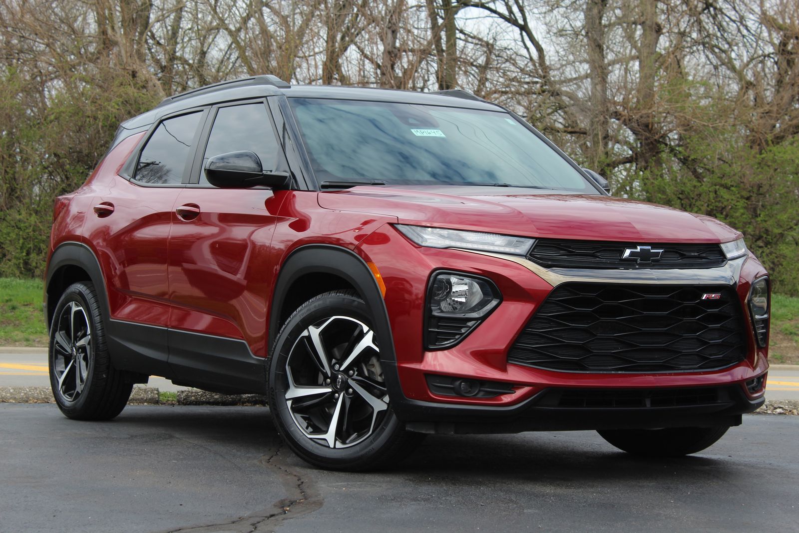 2021 Chevrolet Trailblazer