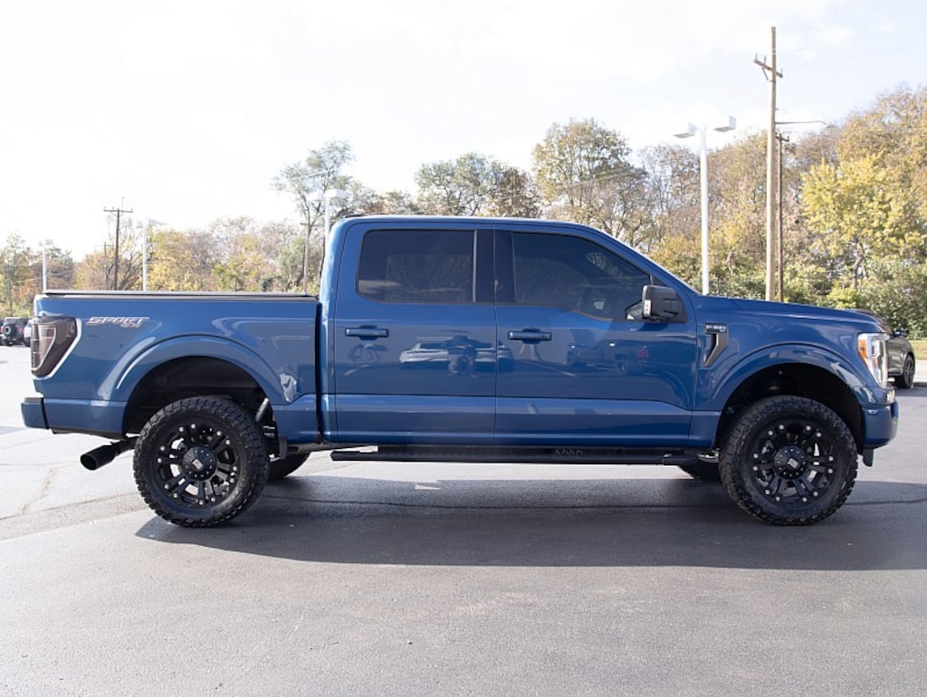Used 2023 Ford F-150 For Sale at Cronin Ford North | VIN: 1FTFW1E80PKD41068