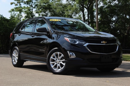 2019 Chevrolet Equinox LS SUV