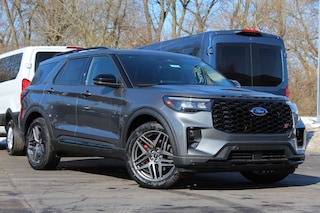 2026 Ford Explorer ST SUV