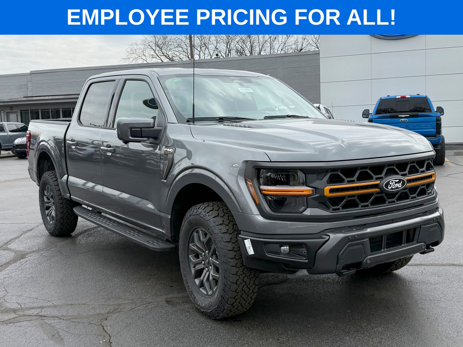 2025 Ford F-150 Tremor photo 3