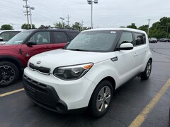 2015 Kia Soul Base Hatchback