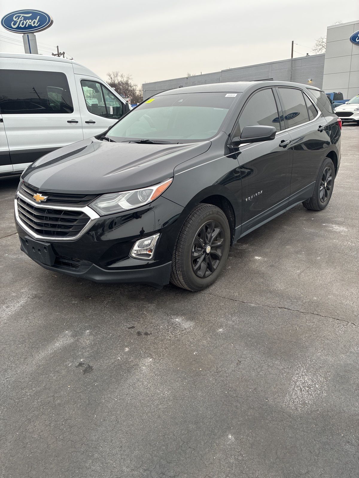 2020 Chevrolet Equinox LT