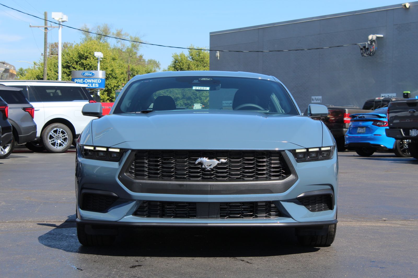 2025 Ford Mustang GT Premium photo 2