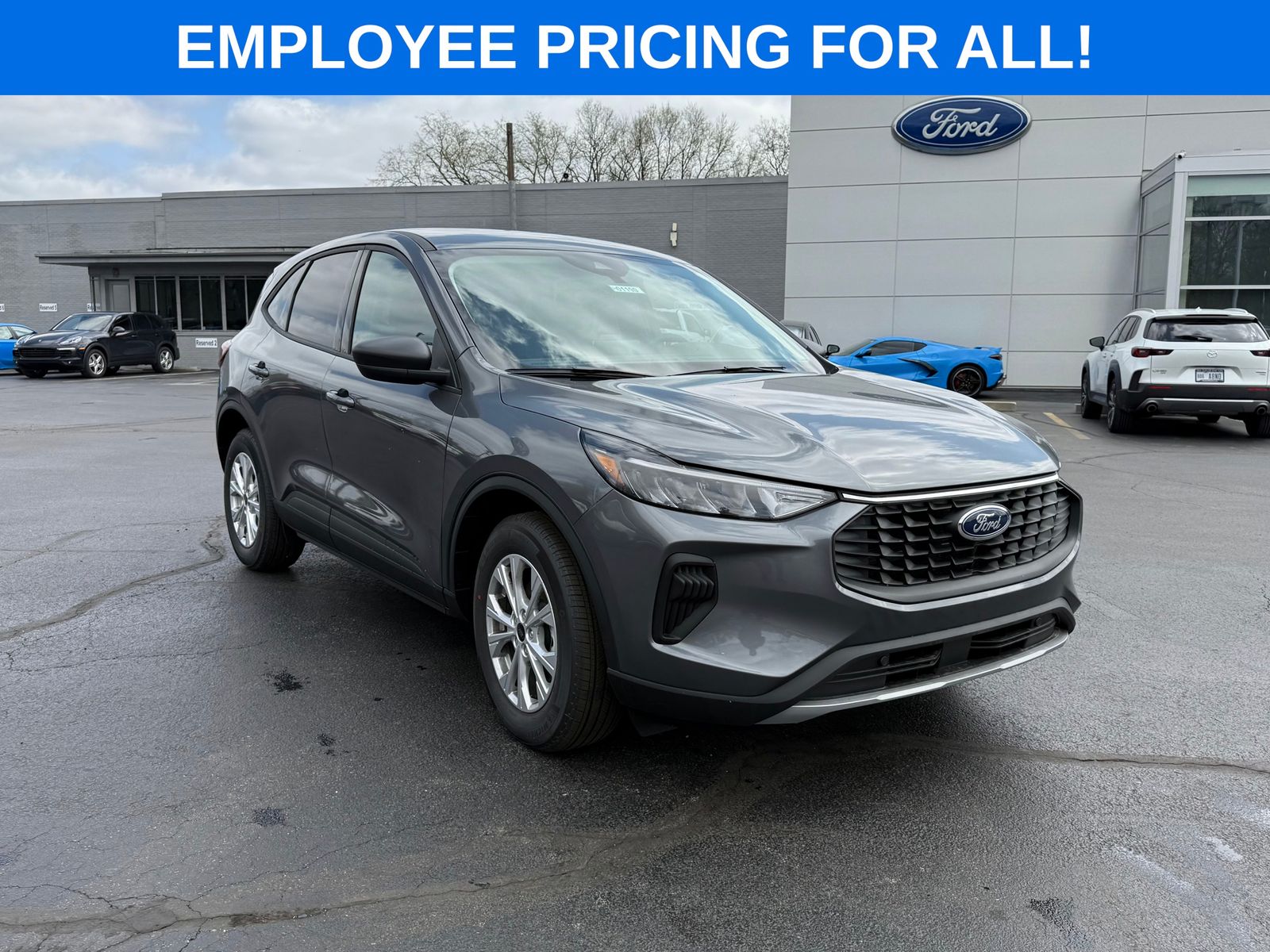2025 Ford Escape Active photo 3