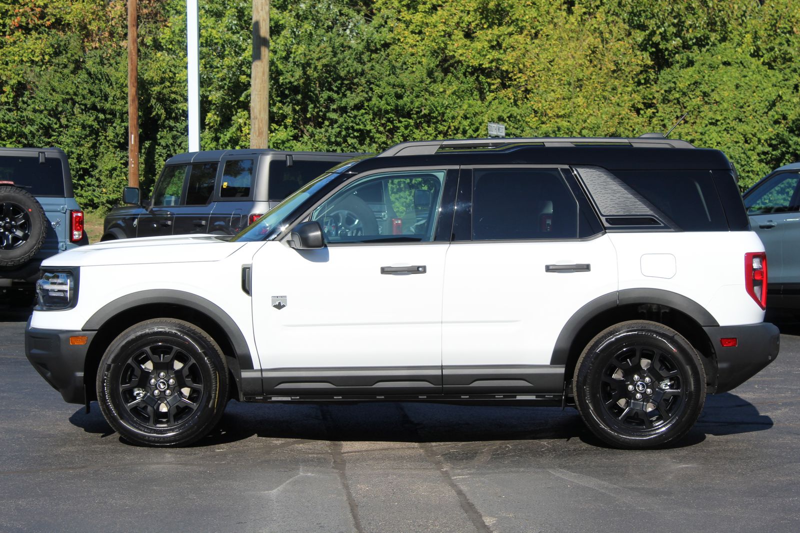 2025 Ford Bronco Sport Big Bend photo 2