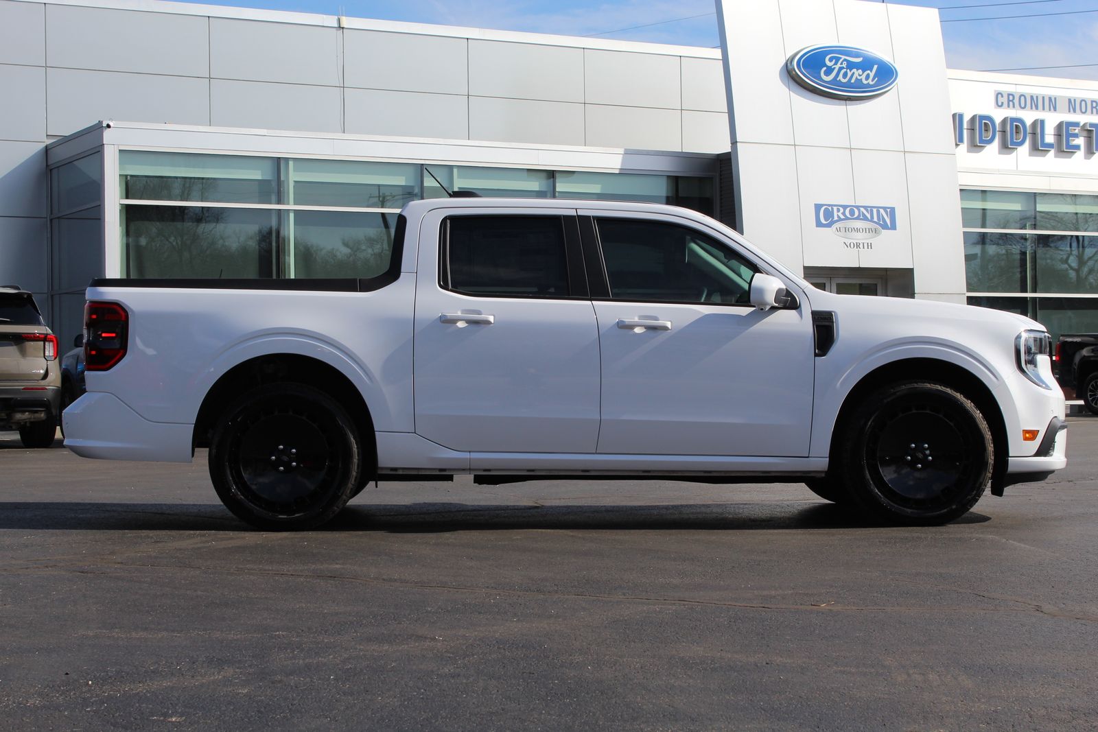 2025 Ford Maverick Lobo Premium - Photo 8