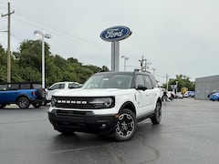 2025 Ford Bronco Sport Outer Banks SUV