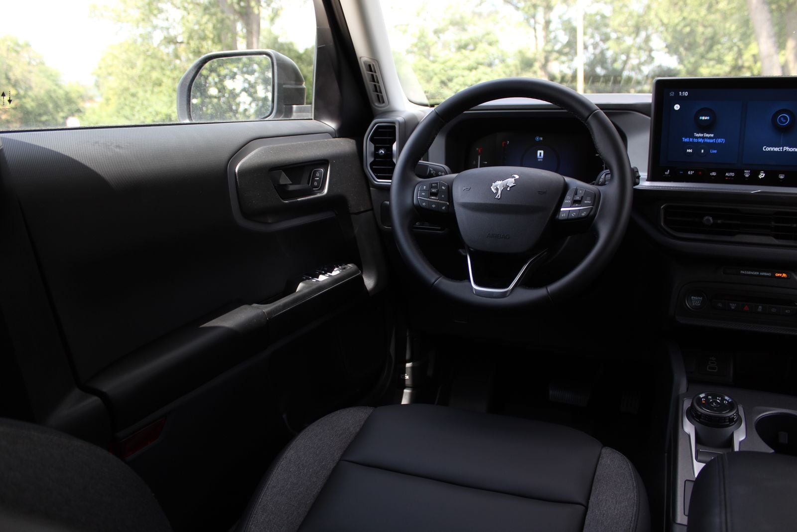 2026 Ford Bronco Sport Big Bend - Photo 9