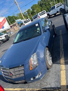 2010 Cadillac CTS Performance Sedan