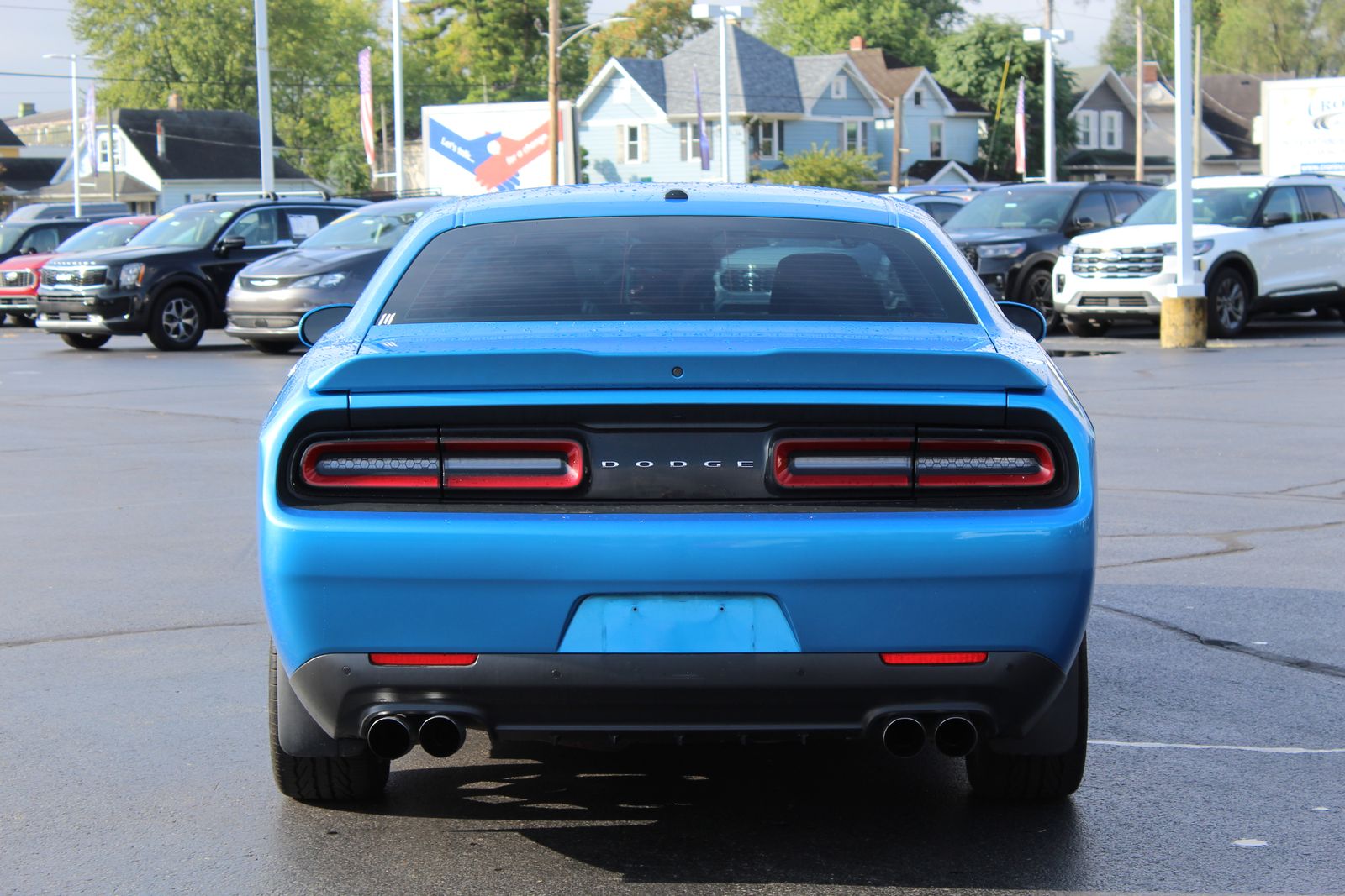 2019 Dodge Challenger R/T photo 3