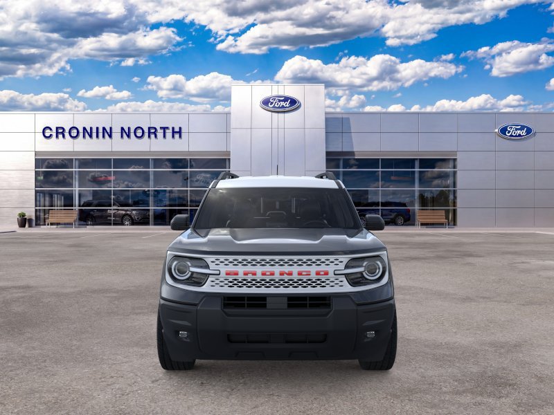 2026 Ford Bronco Sport Heritage - Photo 6