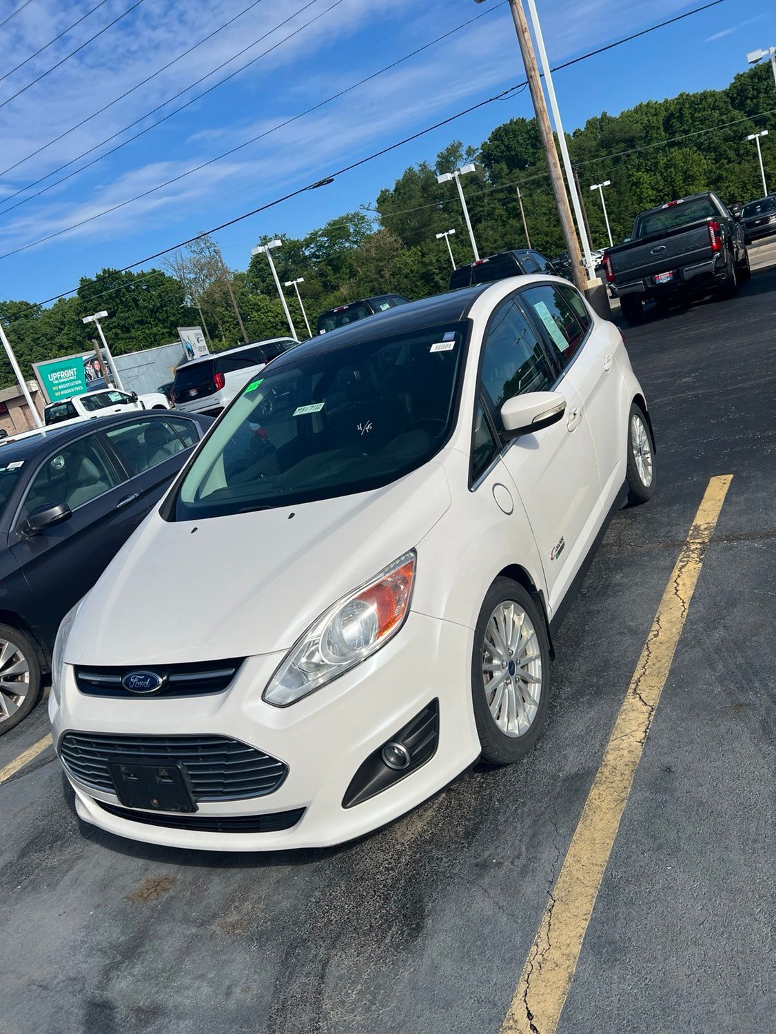2015 Ford C-Max Energi SEL's photo