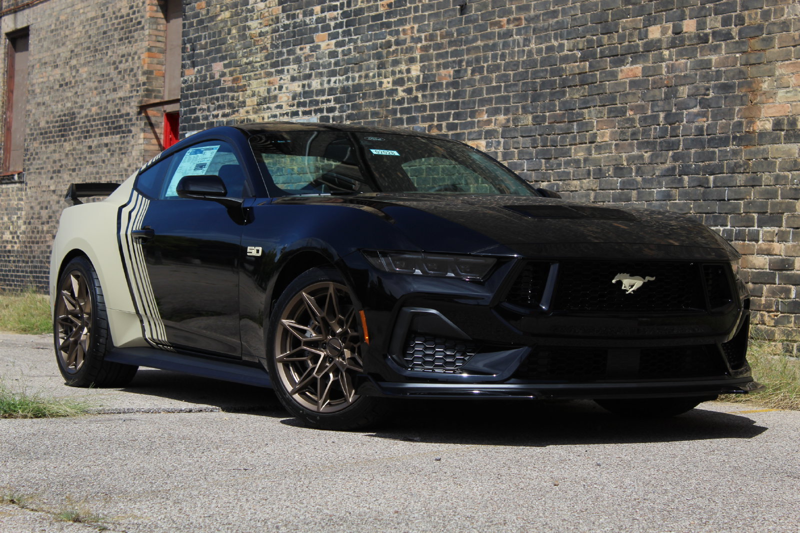 2026 Ford Mustang GT Fastback CAR
