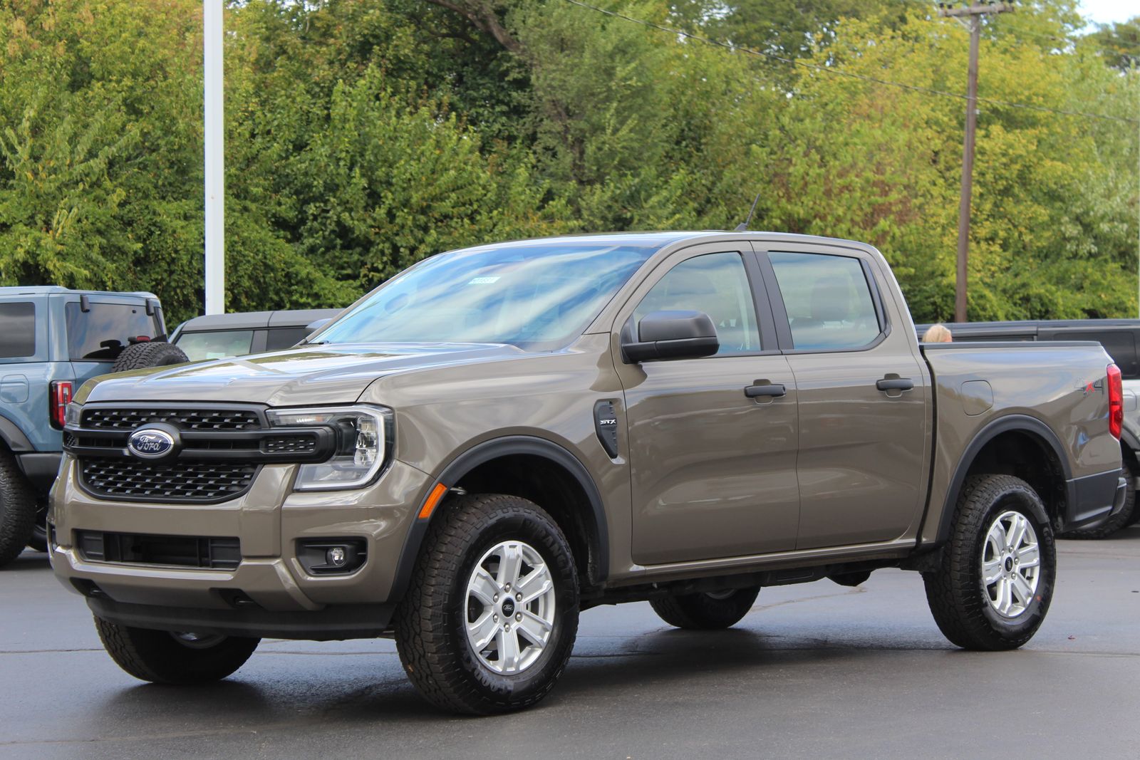 2025 Ford Ranger XL photo 3