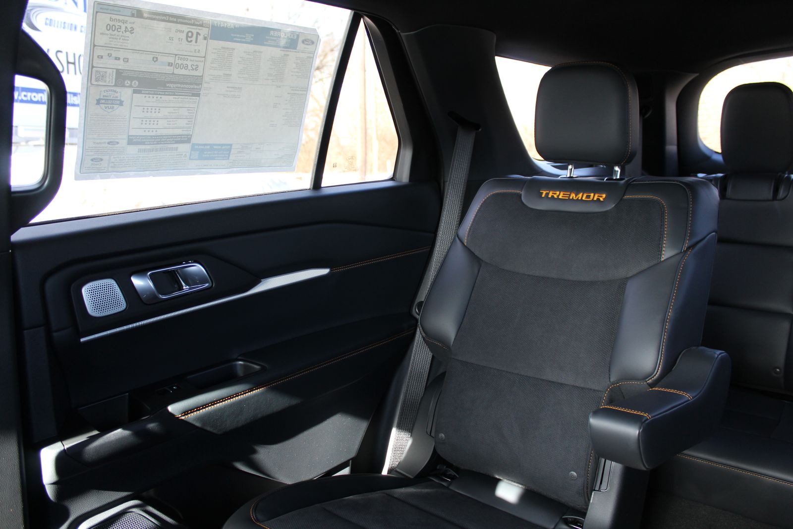 2026 Ford Explorer Tremor - Photo 12