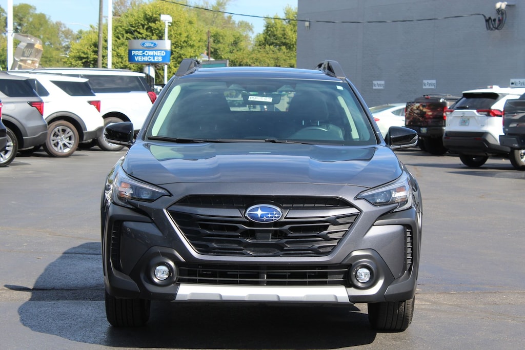 Used 2024 Subaru Outback Limited SUV