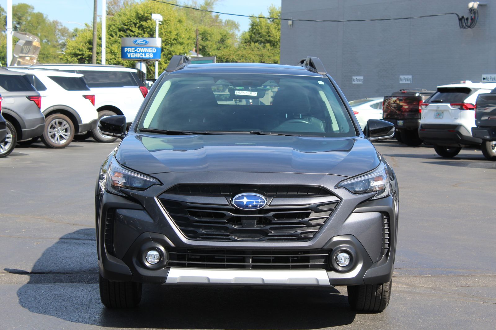 2024 Subaru Outback Limited photo 2