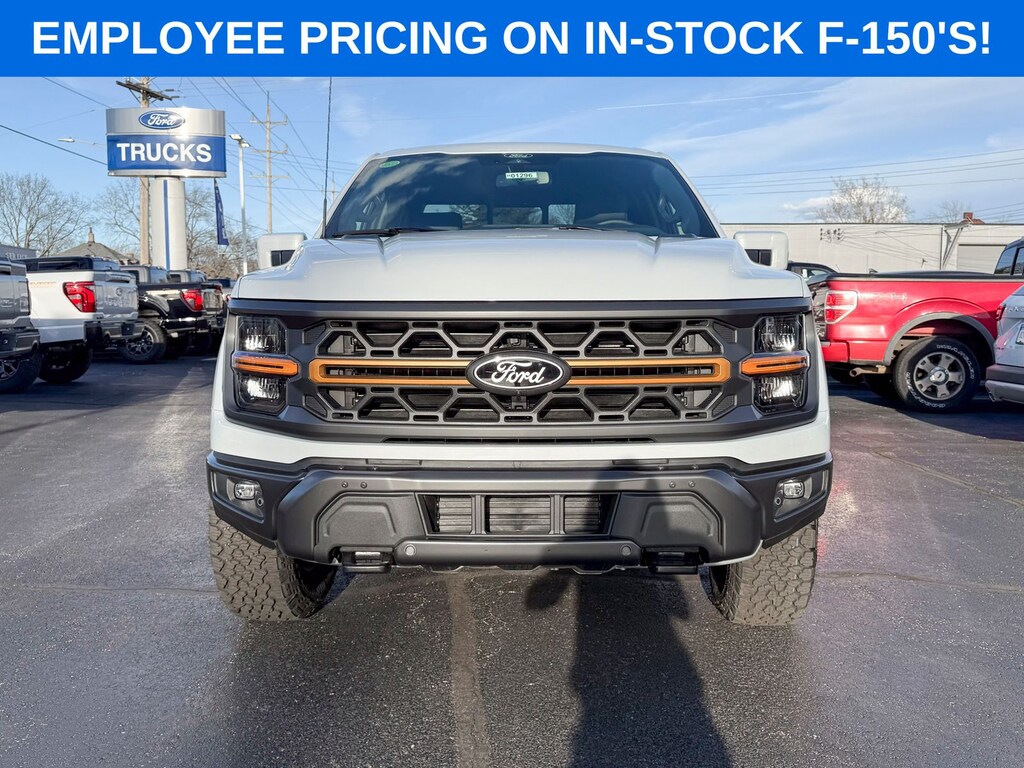 New 2025 Ford F-150 Tremor TRUCK