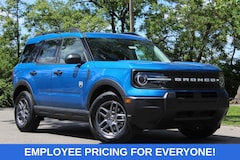 2026 Ford Bronco Sport Big Bend&reg; SUV