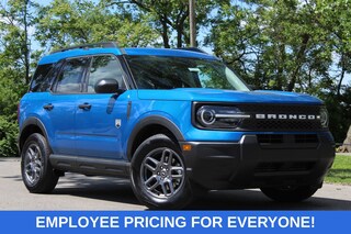 2026 Ford Bronco Sport Big Bend&reg; SUV
