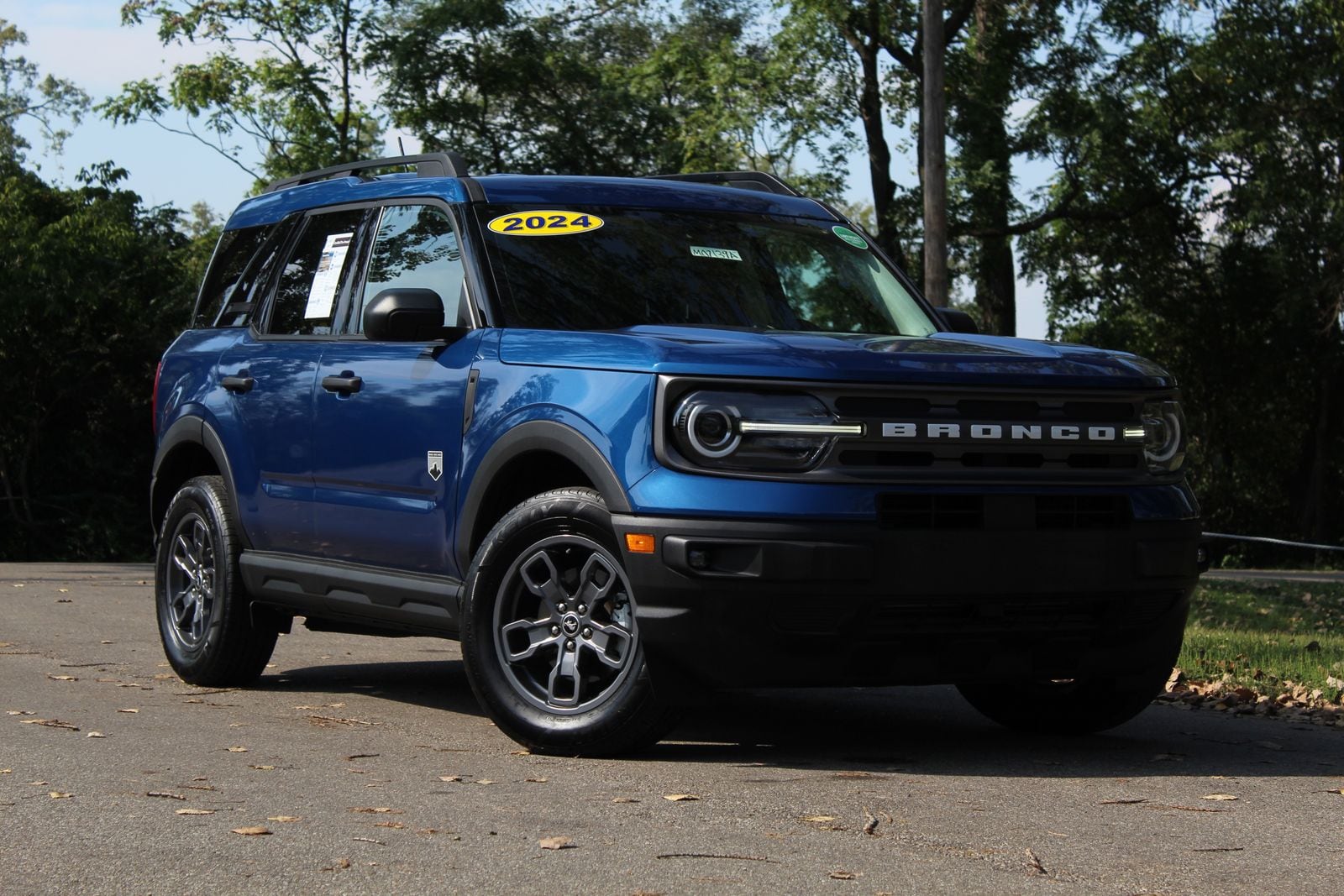 2024 Ford Bronco Sport