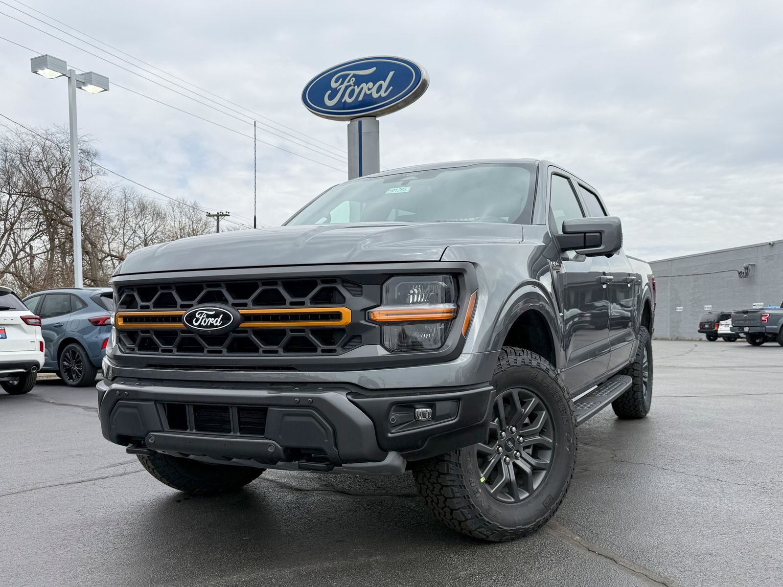 2025 Ford F-150 Tremor's photo