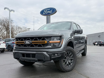 2025 Ford F-150 Tremor TRUCK
