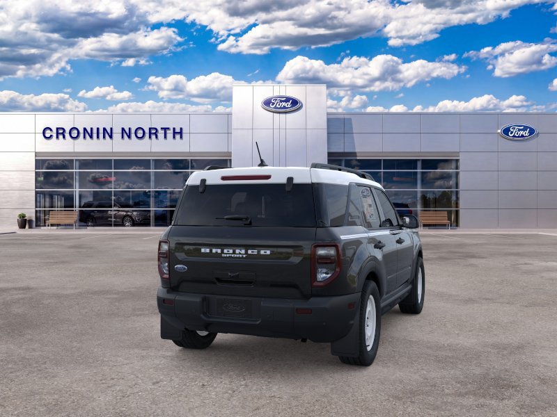 2026 Ford Bronco Sport Heritage - Photo 8