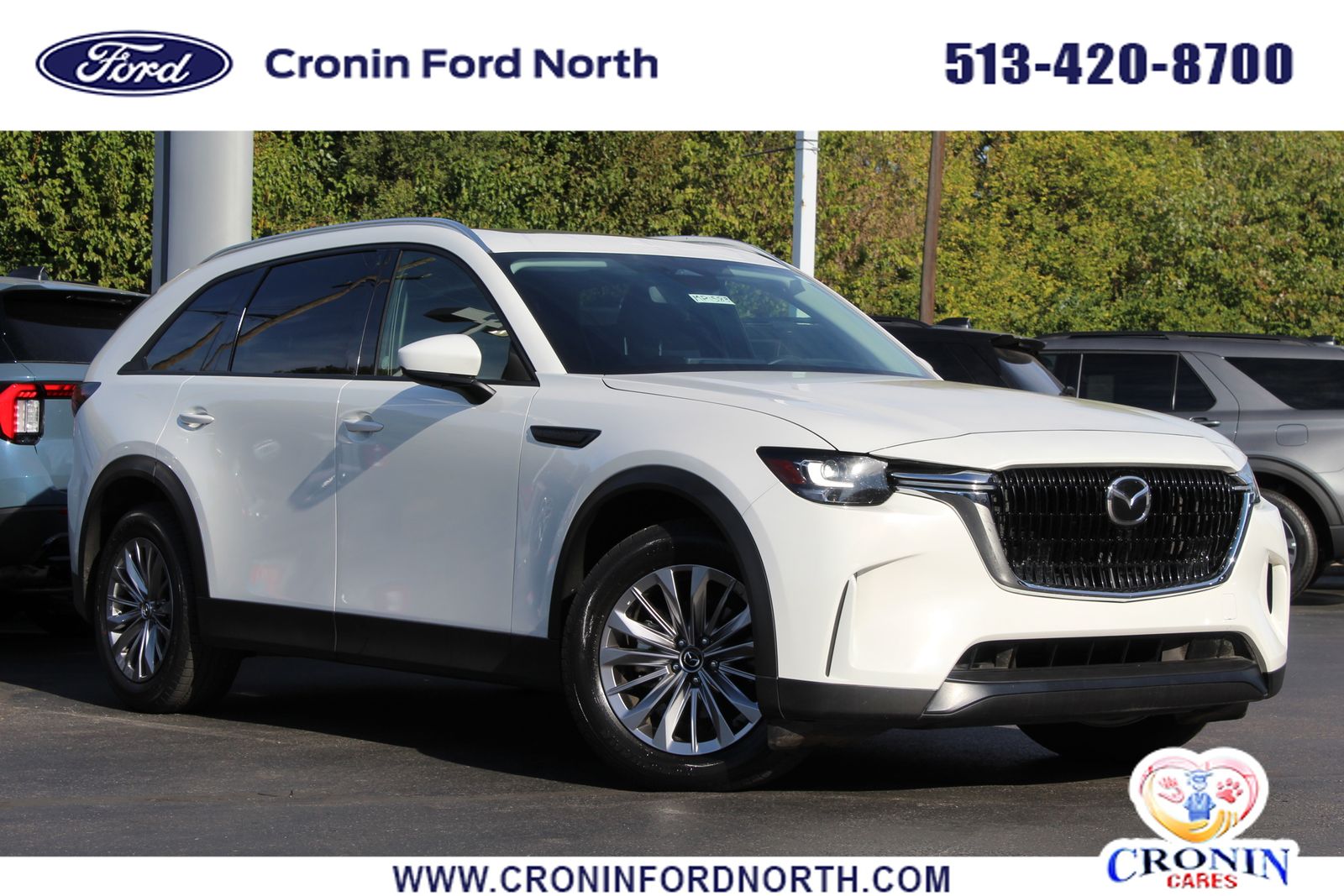 2024 Mazda CX-90 Turbo Preferred Plus Package's photo