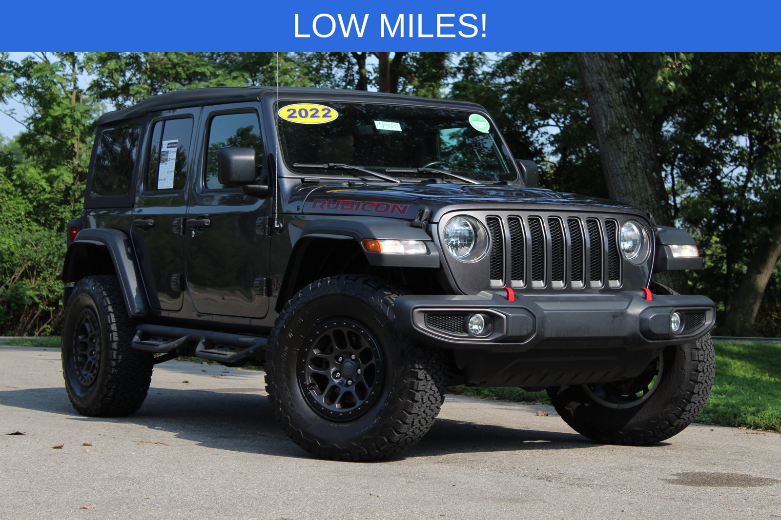 2022 Jeep Wrangler Unlimited
