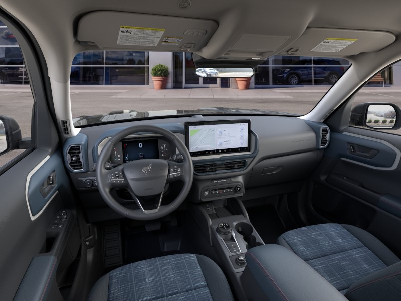 2026 Ford Bronco Sport Heritage - Photo 9