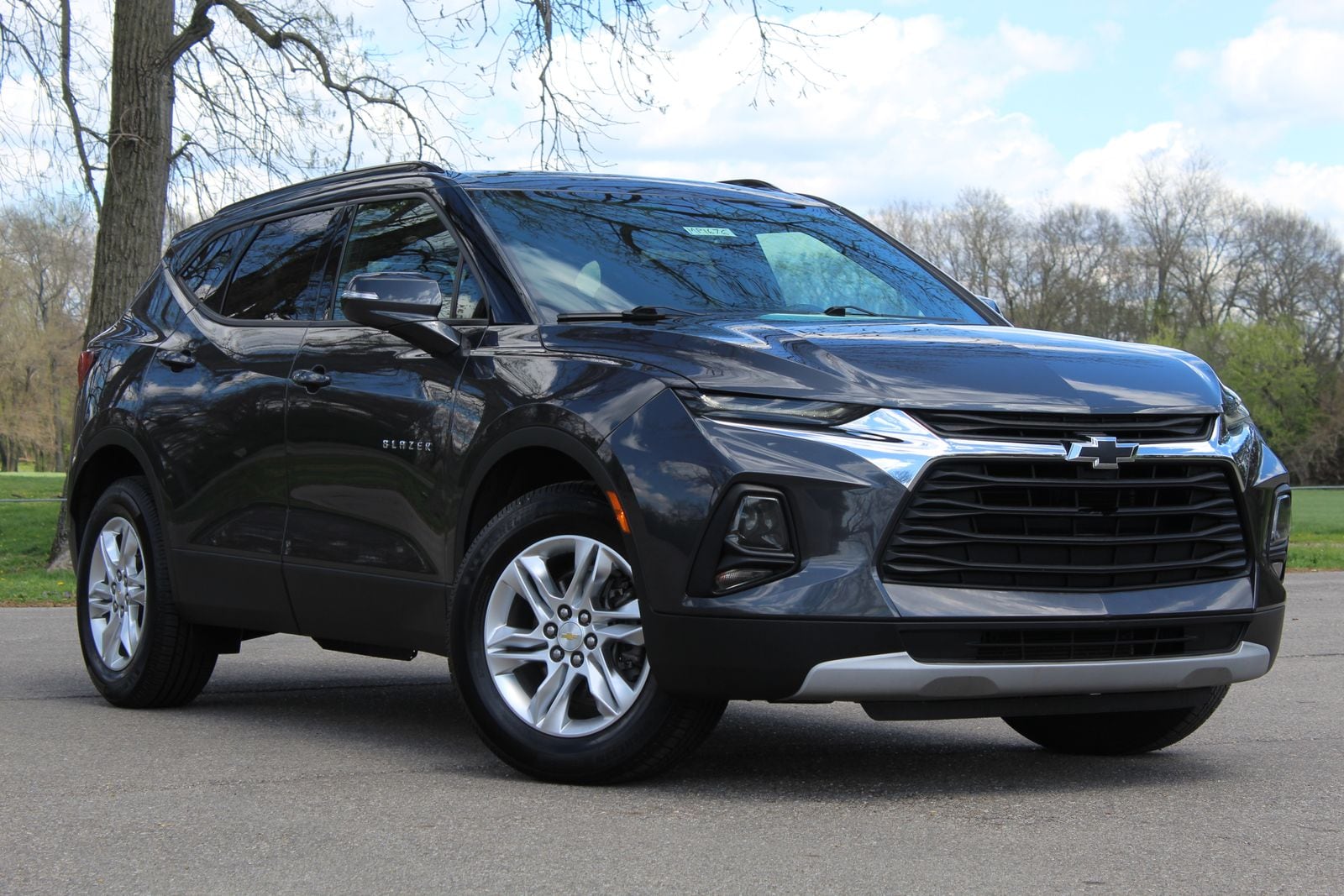 2021 Chevrolet Blazer 1LT