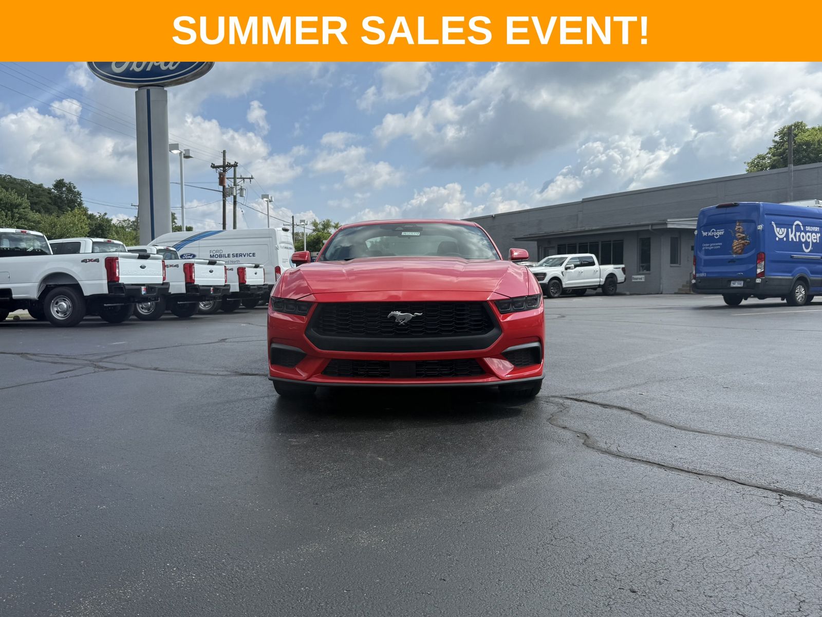 2025 Ford Mustang GT Premium photo 2